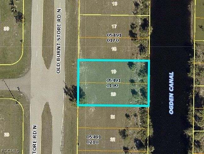 1st image of 3813 Old Burnt Store Rd N