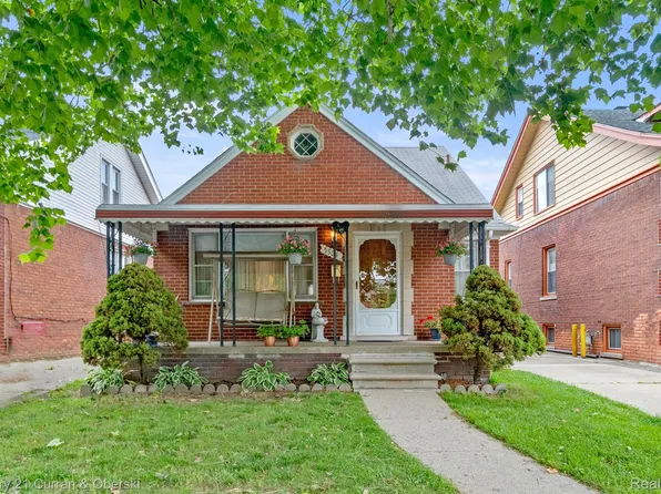 5504 Horger St, Dearborn, MI 48126