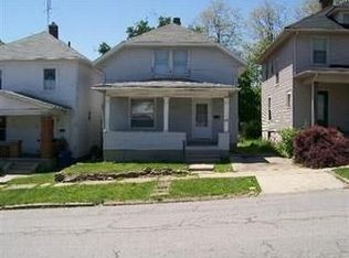 231 E St S, Hillsboro, OH 45133