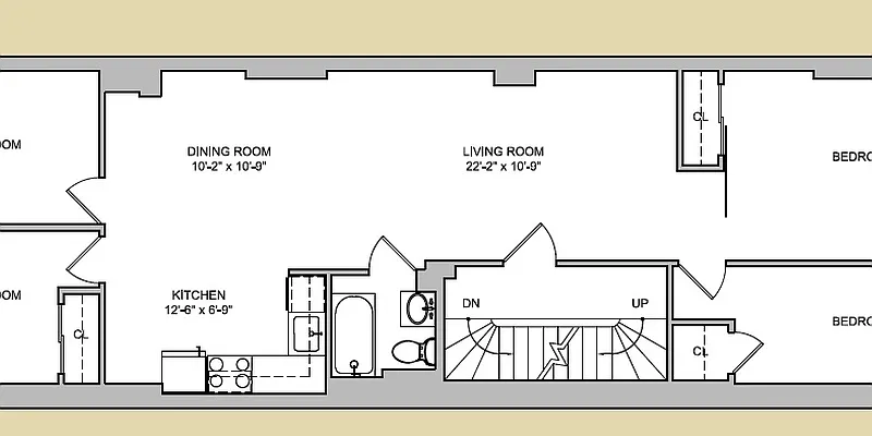 Rented by Alpha Properties NYC I LLC | media 19