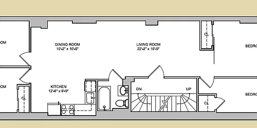 Rented by Alpha Properties NYC I LLC