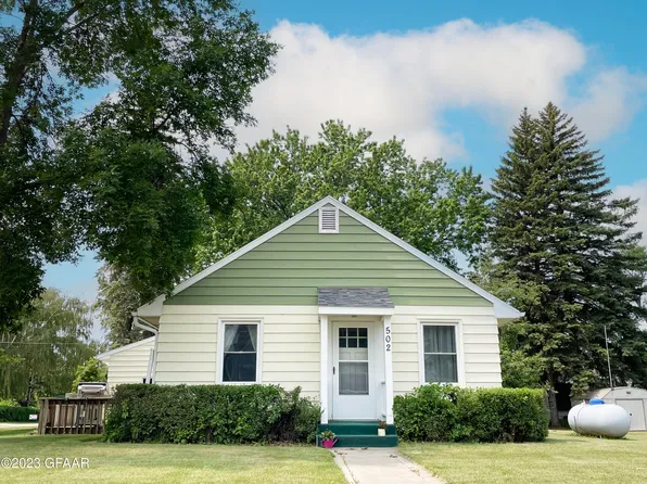502 Terry Ave, Larimore, ND 58251
