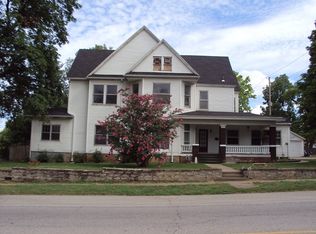 1017 E Wall St, Fort Scott, KS 66701