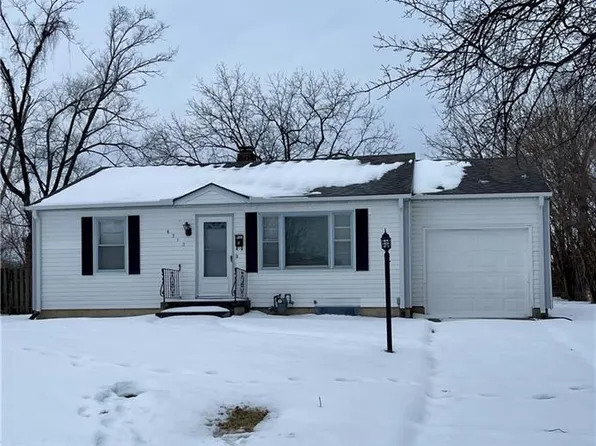 6312 Hunter St, Raytown, MO 64133