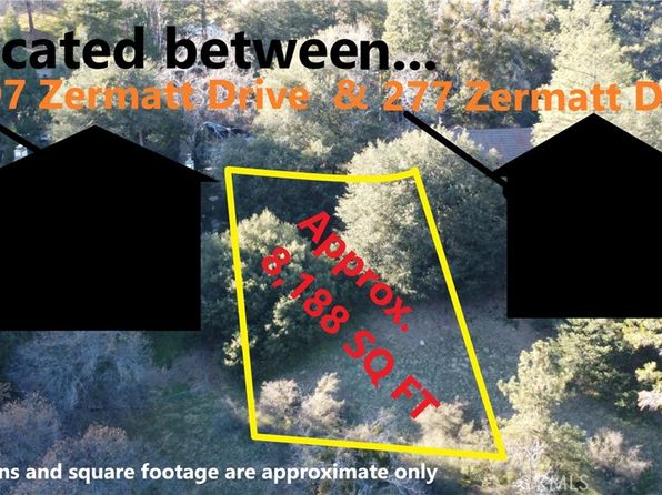 287 E Zermatt Dr #106, Crestline, CA 92325