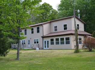 11838 N Central Dr, Roscommon, MI 48653