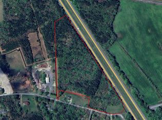 Old Eden Rd, Fruitland, MD 21826