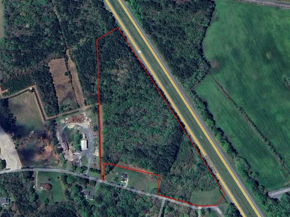 Old Eden Rd, Fruitland, MD 21826