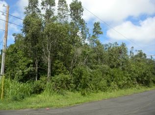Puhala Dr LOT 31, Pahoa, HI 96778
