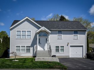 34 Oran St, Worcester, MA 01605