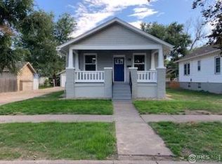 513 Taylor St, Sterling, CO 80751