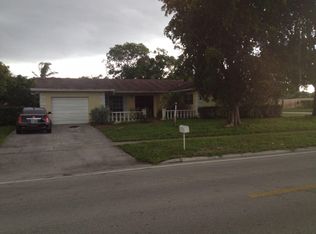 6331 SW 7th St, Margate, FL 33068