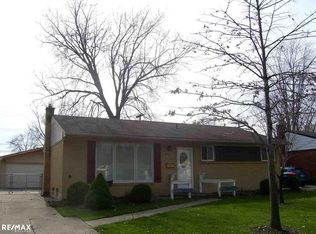 11362 S Farthing Dr, Sterling Heights, MI