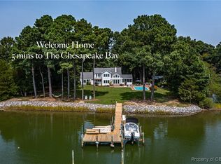 285 Coppedge Farm Rd, White Stone, VA 22578