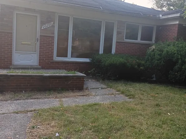 20260 Greenview Ave, Detroit, MI 48219