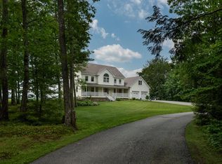 56 Gurney Hill Rd, Hope, ME 04847