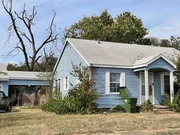 Property Side View
