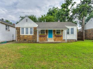 1216 SW 30th St, Oklahoma City, OK 73109