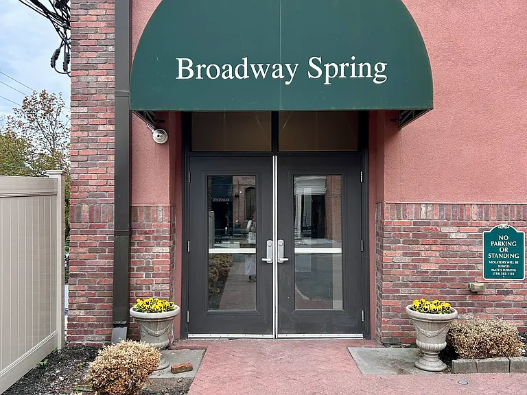 Entrance