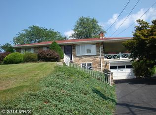806 Rayne Dr, Cumberland, MD 21502