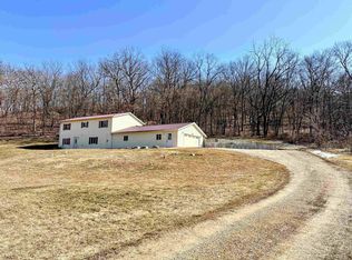 14772 Rail Hollow Rd, Woodman, WI 53827