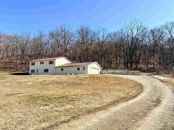 14772 Rail Hollow Road, Woodman, WI 53827