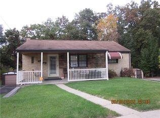 2254 Bernard St, Pittsburgh, PA 15234