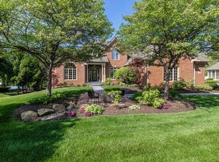 1800 Lanarkshire Dr, Greenwood, IN 46143