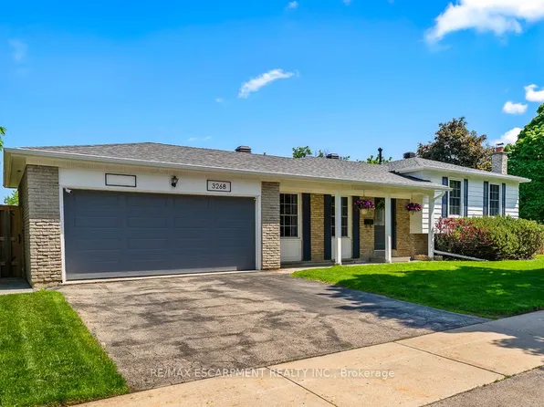 3268 Mainsail Cres, Mississauga, ON L5L 1H2
