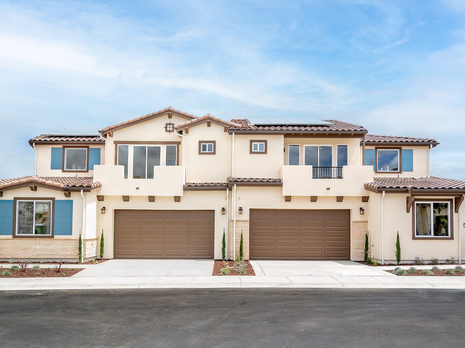 The Agapantha Plan, Meadow View Duet Homes, Orcutt, CA 93455 Zillow
