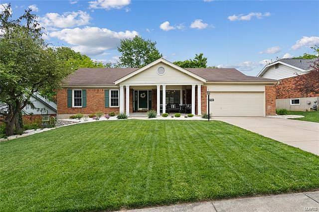 5322 Kenrick Manor Ct Saint Louis MO 63119 Zillow