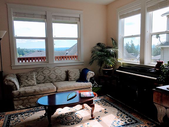 Living Room with a View