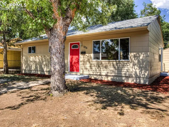 1216 Florence Ave, Colorado Springs, CO 80905