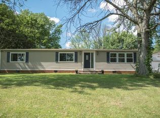 2271 E County Road 675 N, Greencastle, IN 46135