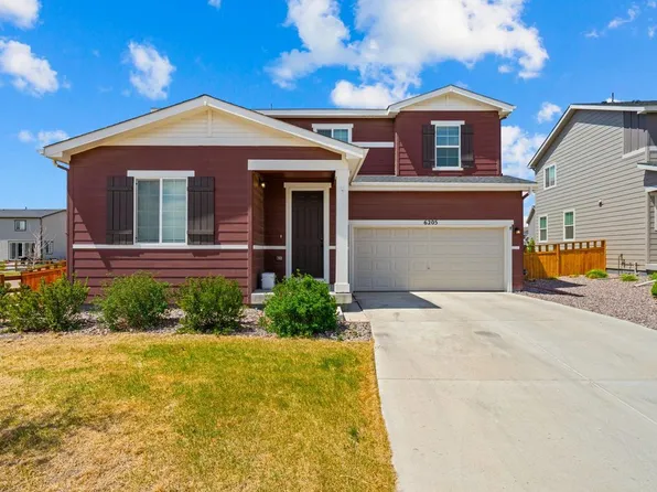 6205 Sherwood Ave, Frederick, CO 80504