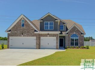 101 Green Paddock Cir, Guyton, GA 31312