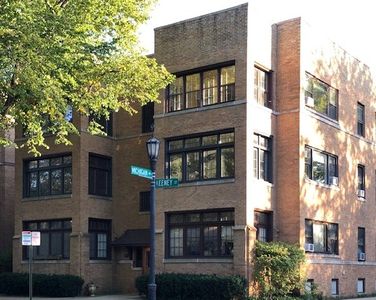 124 Keeney St APT 3, Evanston, IL, 60202