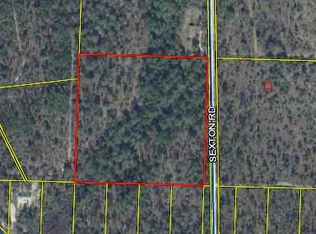 Sexton Rd, Defuniak Springs, FL 32433