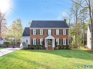 9140 Odey Dr, Mechanicsville, VA
