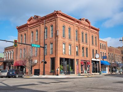 106 N Buffalo St, Warsaw, IN, 46580