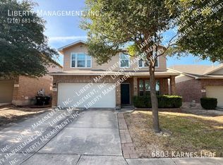 6803 Karnes Leaf, San Antonio, TX 78253
