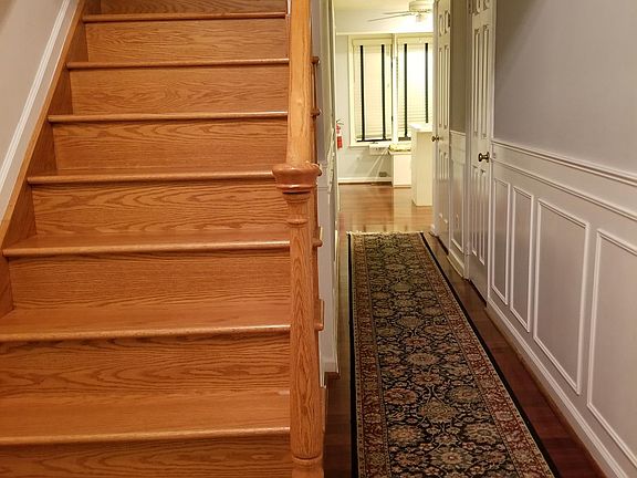 View from Front Entrance/Foyer