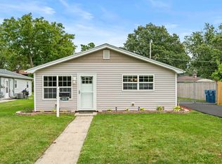 3435 Morgan St, Steger, IL 60475