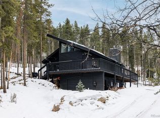 121 Aspen Way, Evergreen, CO 80439