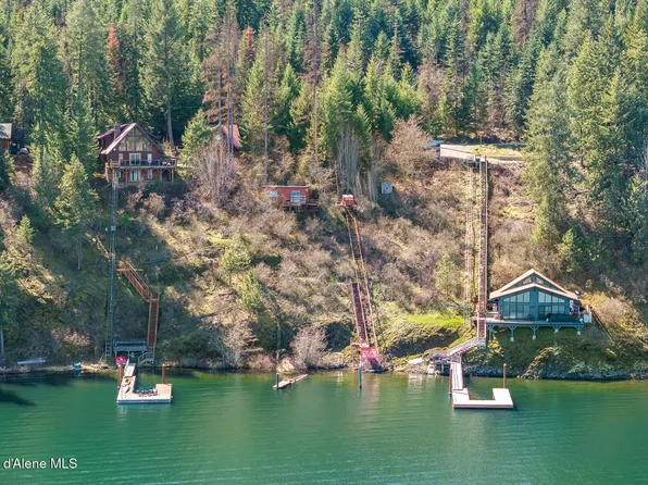 3797 E Bridgeview Dr, Harrison, ID 83833