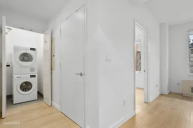 Rented by Corcoran