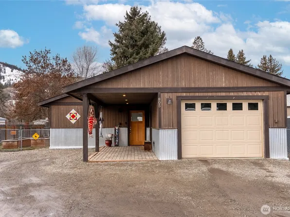 805 Marble Street, Twisp, WA 98856