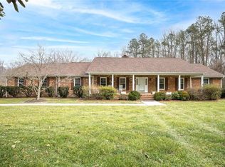 2284 Yarnell Rd, Henrico, VA 23231