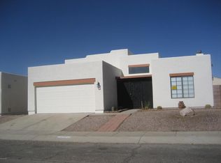 2730 W Camino Hornos, Tucson, AZ 85742