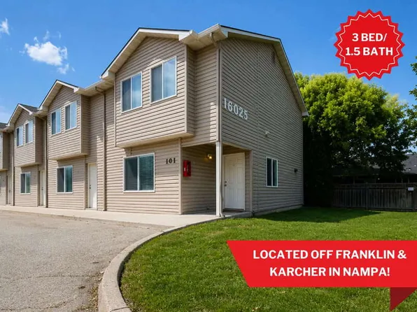 16025 N 19th St APT 104, Nampa, ID 83687